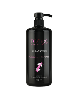 Totex Hair Color Safe Shampoo 750 ML in Pakistan at Manmohni