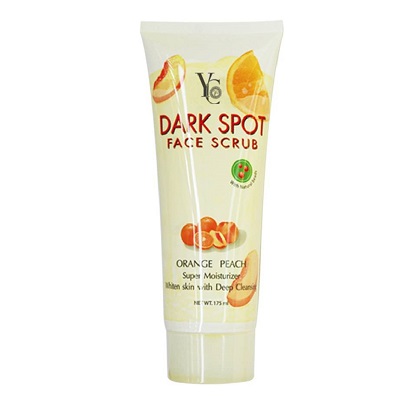 YC Dark Spot Face Scrub 175 ML Buy Online in Pakistan