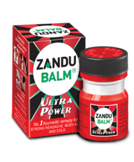 Zandu Balm Ultra Power 8ML Buy Online in Pakistan