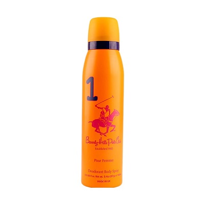 Beverly Hills Polo Club Body Spray For Women 150 ML 01 online in Pakistan on Manmohni