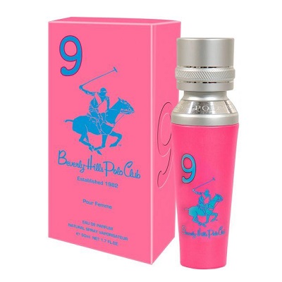 Beverly Hills Polo Club No.9 Pour Femme for Women online