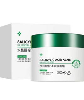 Bioaqua Salicylic Acid Acne Mask 120GM