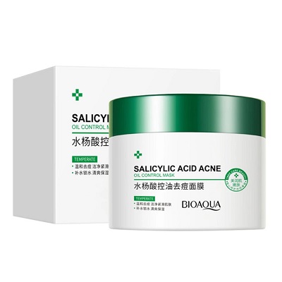 Bioaqua Salicylic Acid Acne Mask 120GM