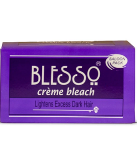 Blesso Bleach Creme (Family Pack) 275 GM