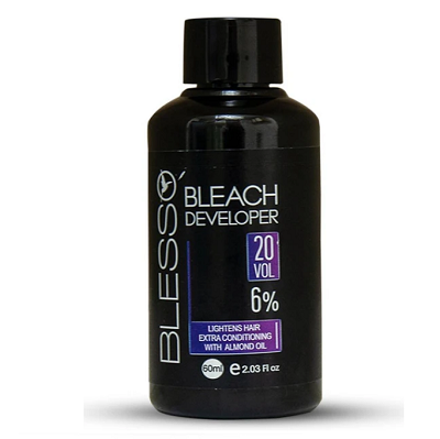 Blesso Bleach Developer 20 Volume 6% 60 ML