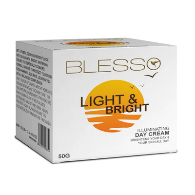 Blesso Bright & Light Day Cream