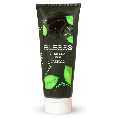 Blesso Charcoal Mask 150 ML