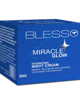 Blesso Miracle Glow Hydrating Night Cream 50 GM