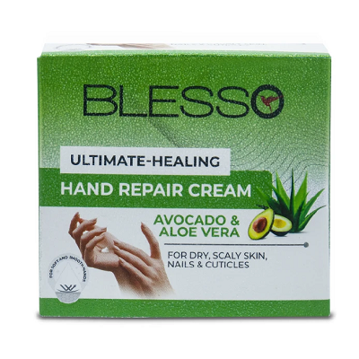 Blesso Ultimate Healing Repair Hand Cream 50 GM