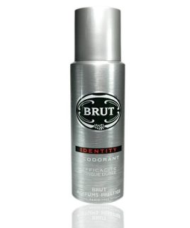 Brut Identity Deodorant Body Spray