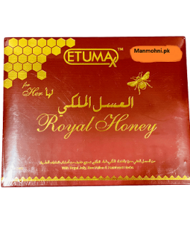 Etumax Original Royal Honey For Her