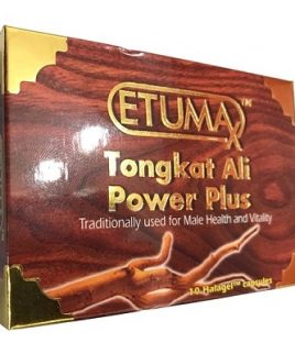 Etumax Tongkat Ali Power Plus Man Enhancement