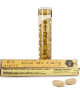 MARNYS® Royal Jelly Capsule 1000mg