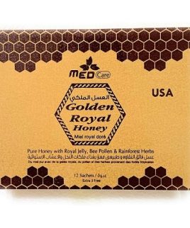 MED CARE Golden Royal Honey Online in Pakistan