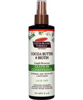 Palmer's Cocoa Butter & Biotin Leave In Conditioner 250 ML online in Pakistan