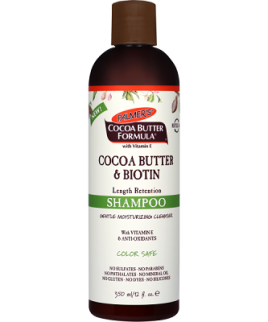 Palmer's Cocoa Butter & Biotin Shampoo 350 ML online in Pakistan