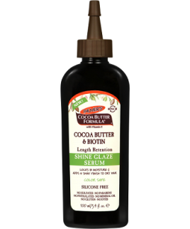 Palmer's Cocoa Butter & Biotin Shine Glaze Serum 100 ML online in Pakistan on Manmohni