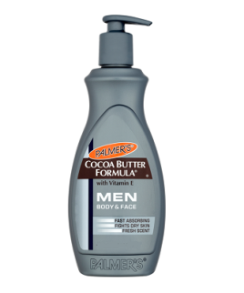 Palmer's Cocoa Butter Formula Men's Body & Face Lotion 400 ML online in Pakistan