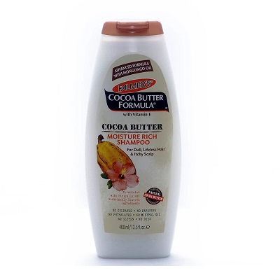 Palmer's Cocoa Butter Formula Moisture Rich Shampoo 400 ML online in Pakistan