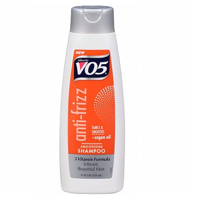 Alberto VO5 Anti Frizz Smoothing Shampoo