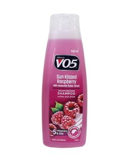 Alberto VO5 Herbal Sun-Kissed Raspberry Moisturizing Shampoo