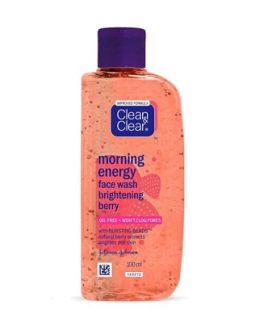 Clean & Clear Morning Energy Face wash Berry 100ml