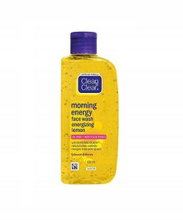 Clean & Clear Morning Energy Lemon Face Wash 100ml