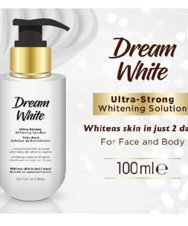 Dream White Ultra Strong Whitening Solution