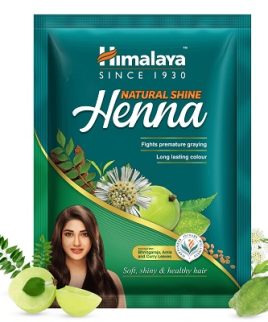 Himalaya Natural Shine Henna Natural Black Mehndi