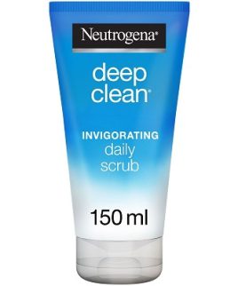 Neutrogena Deep Clean Invigorating Daily Scrub