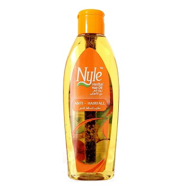 Nyle Anti-Hairfall Herbal Hair Oil
