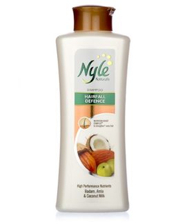 Nyle Naturals Shampoo Hairfall Defence