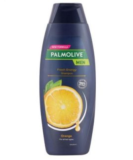 Palmolive Men Orange Fresh Energy Shampoo
