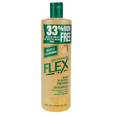Revlon Flex Shampoo Dry Damaged 592ml