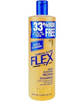 Revlon Flex Shampoo Normal to Dry 592ml