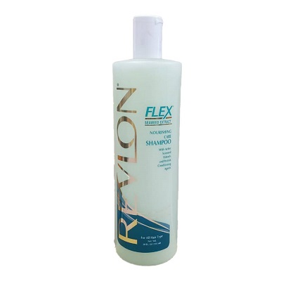 Revlons Flex Nourishing Care Shampoo 592 ml