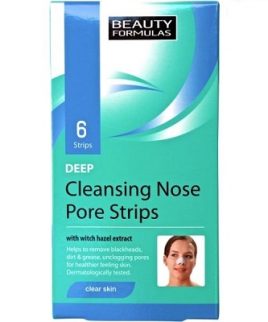 Beauty Formula Deep Cleansing Nose Pore Strips