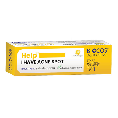 Biocos Anti Acne Cream Tube