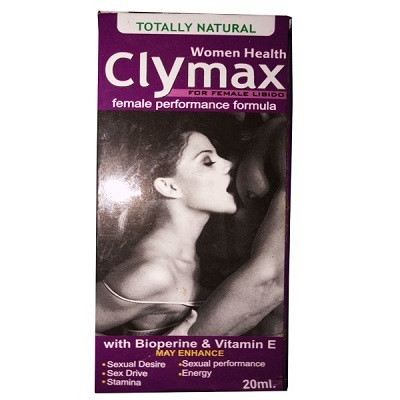 Climax Female Sex Drops
