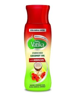 Dabur Vatika Enriched Coconut Oil With Hibiscus Hair Oil