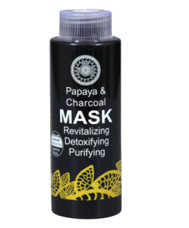 Danbys Papaya & Charcoal Mask 500g