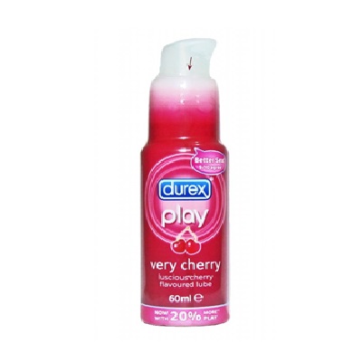 Durex Play Very Cherry Lube Gel