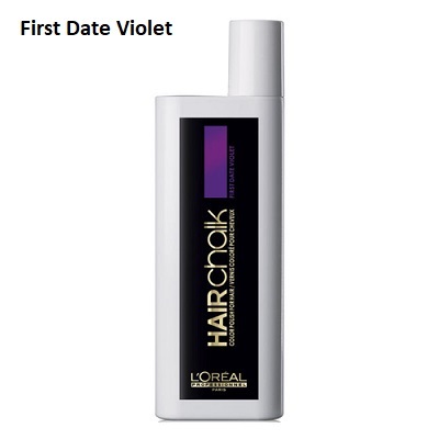 Loreal Professional Paris Hair Chalk - First Date Violet 50 ml