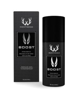 Mont Wood Boost Men Deo Perfume Body Spray