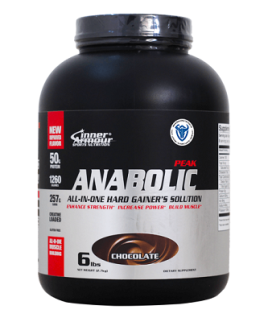 New Inner Armour Anabolic Peak 6 Lbs Supplement