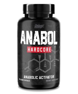 Nutrex Research Anabol Hardcore Muscle Builder