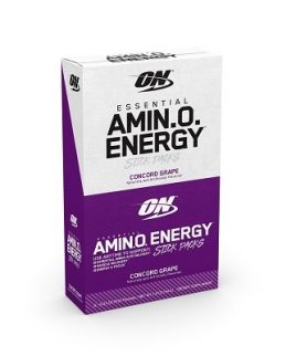 Optimum Nutrition Gold Standard Amino Energy Stick Packs (6 pcs)