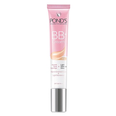 Ponds White Beauty BB+ 01 Ivory Cream 9 gm