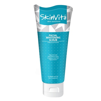 SkinVita Facial Whitening Scrub 150 ML
