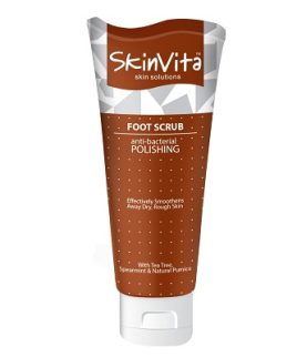 SkinVita Foot Scrub 150 ML